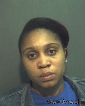 Angela Denise Moore Mugshot