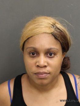 Angela Denise Moore Mugshot