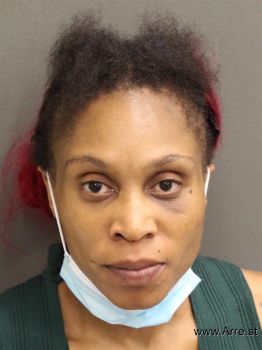 Angela Denise Moore Mugshot