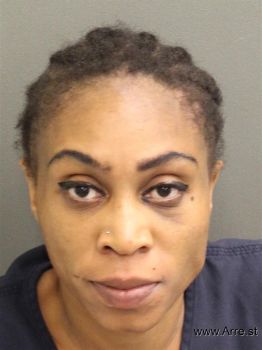 Angela Denise Moore Mugshot