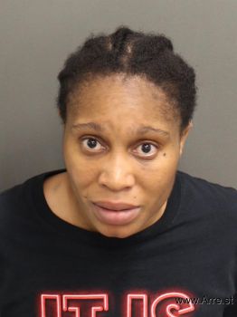 Angela  Moore Mugshot