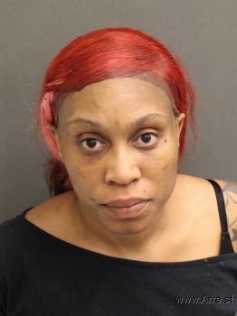 Angela Denise Moore Mugshot