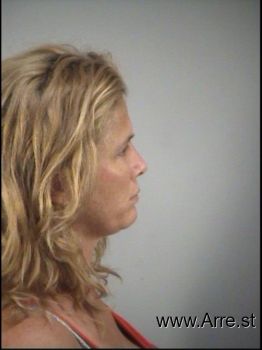 Angela Michelle Myers Mugshot