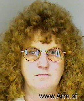 Angela Vaughn Myers Mugshot