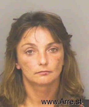 Angela Maria Myers Mugshot