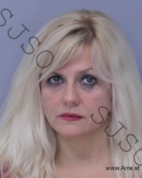 Angela Marie Reed Mugshot