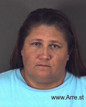 Angela Marie Rich Mugshot