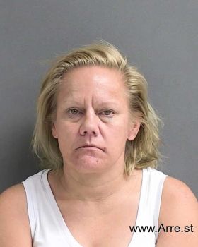 Angela Lorraine Richardson Mugshot