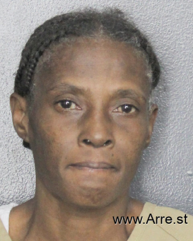 Angela  Robinson Mugshot