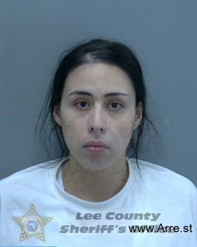 Angela Brooksshields Rodriguez Mugshot