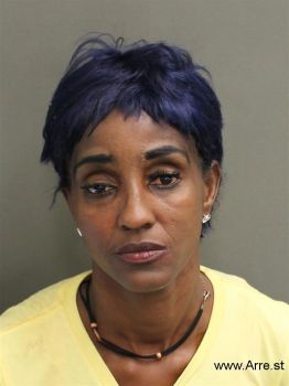 Angela M Rogers Mugshot