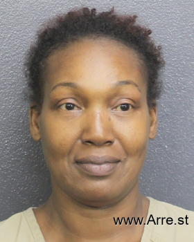 Angela  Rogers Mugshot