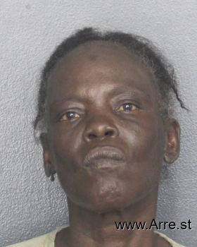 Angela M Sampson Mugshot