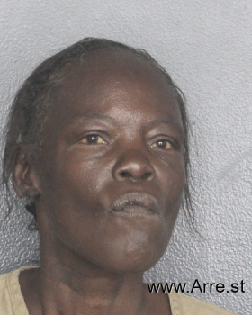 Angela M Sampson Mugshot