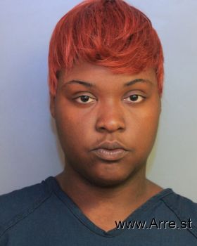 Angela Denise Sanders Mugshot