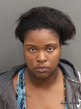 Angela D Sanders Mugshot