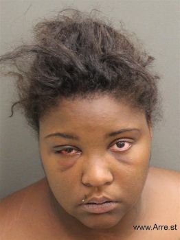 Angela  Sanders Mugshot