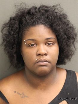 Angela Denise Sanders Mugshot