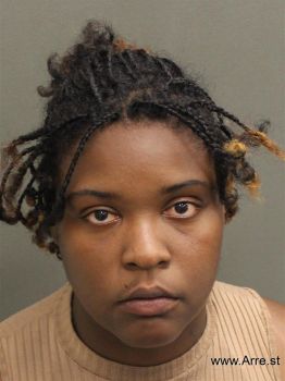 Angela Denise Sanders Mugshot