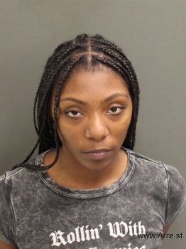 Angela Nyri Sanders Mugshot