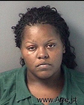 Angela Renea Sanders Mugshot