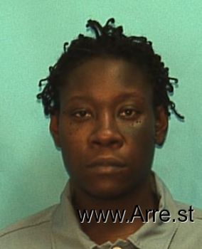 Angela N Simmons Mugshot