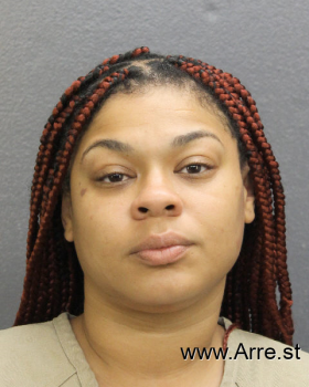 Angela Ebony Smith Mugshot