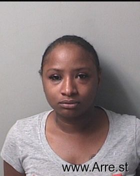 Angela Shamonica Strong Mugshot