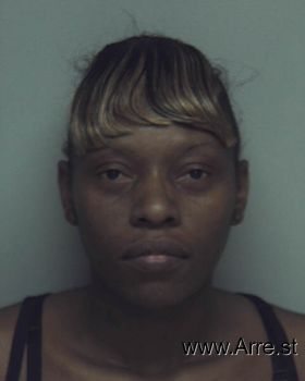 Angela Rochell Taylor Mugshot