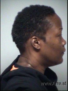 Angela Denise Thomas Mugshot