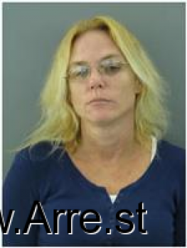 Angela Mary Thomas Mugshot