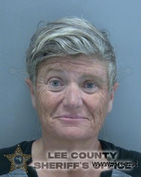 Angela Sue Thomas Mugshot