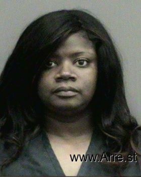 Angela Natasha Thomas Mugshot