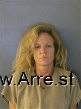 Angela Mary Thomas Mugshot