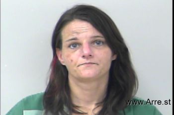 Angela Ruth Thompson Mugshot