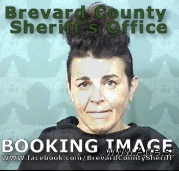 Angela Rae Walker Mugshot