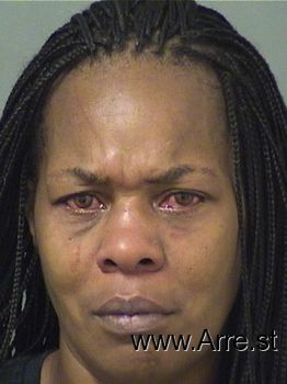 Angela Lashon Walker Mugshot