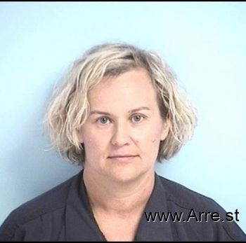 Angela Holcombe Walker Mugshot