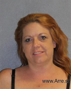 Angela  Ward Mugshot