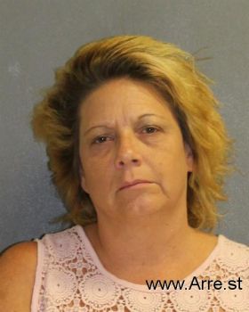 Angela  Ward Mugshot