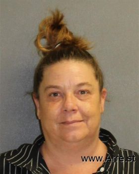 Angela  Ward Mugshot