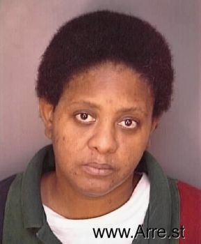 Angela Denise Ward Mugshot