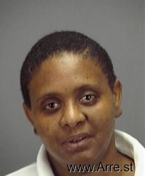 Angela D Ward Mugshot