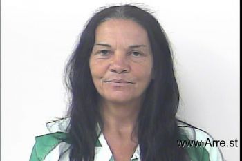 Angela Kristen Ward Mugshot