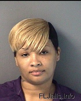 Angela Ogletree Wells Mugshot