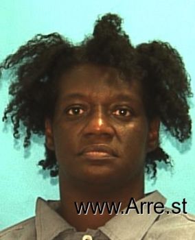 Angela D Williams Mugshot