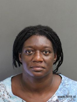 Angela D Williams Mugshot