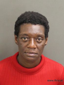 Angela Deloris Williams Mugshot