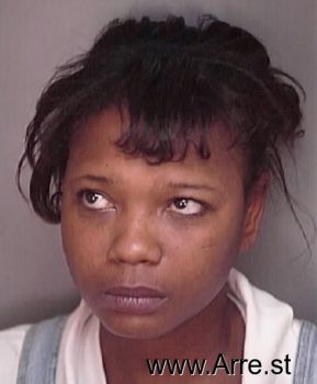 Angela P. Williams Mugshot