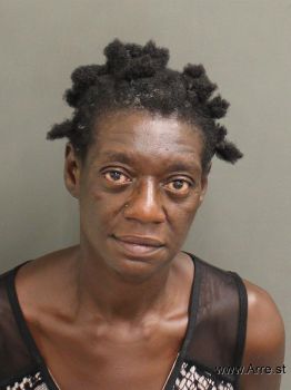 Angela Deloris Williams Mugshot